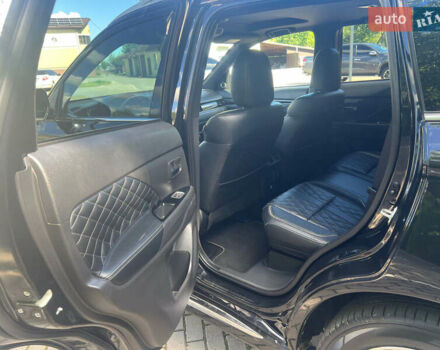 Чорний Міцубісі Аутлендер, об'ємом двигуна 2.36 л та пробігом 174 тис. км за 27800 $, фото 27 на Automoto.ua