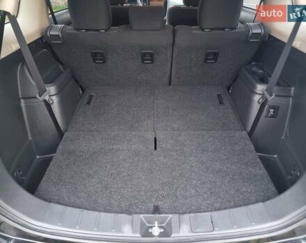 Черный Мицубиси Аутлендер, объемом двигателя 2.36 л и пробегом 127 тыс. км за 20800 $, фото 35 на Automoto.ua