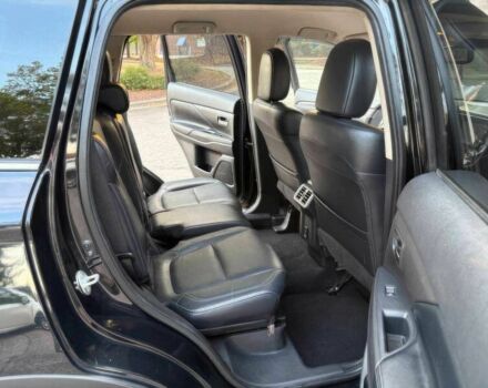 Черный Мицубиси Аутлендер, объемом двигателя 2.4 л и пробегом 49 тыс. км за 12400 $, фото 11 на Automoto.ua