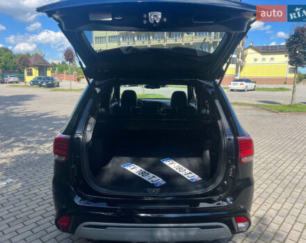 Чорний Міцубісі Аутлендер, об'ємом двигуна 2.36 л та пробігом 174 тис. км за 27800 $, фото 41 на Automoto.ua