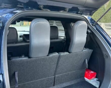 Черный Мицубиси Аутлендер, объемом двигателя 2.4 л и пробегом 38 тыс. км за 14000 $, фото 4 на Automoto.ua