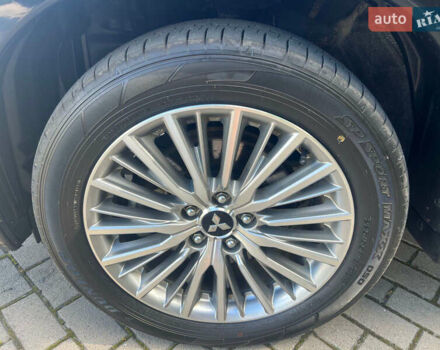 Чорний Міцубісі Аутлендер, об'ємом двигуна 2.36 л та пробігом 174 тис. км за 27800 $, фото 51 на Automoto.ua