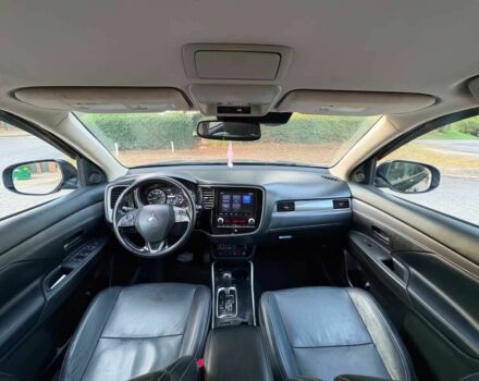 Черный Мицубиси Аутлендер, объемом двигателя 2.4 л и пробегом 49 тыс. км за 12400 $, фото 10 на Automoto.ua