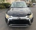 Чорний Міцубісі Аутлендер, об'ємом двигуна 2.4 л та пробігом 40 тис. км за 12000 $, фото 1 на Automoto.ua