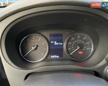 Черный Мицубиси Аутлендер, объемом двигателя 2.36 л и пробегом 39 тыс. км за 22800 $, фото 17 на Automoto.ua