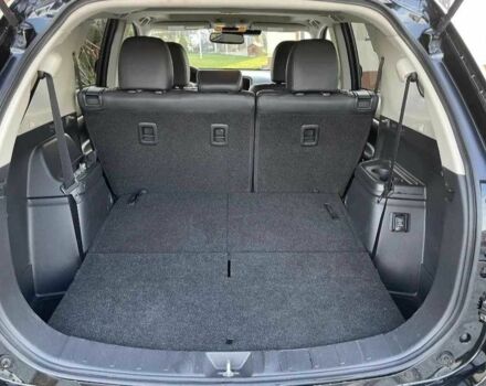 Черный Мицубиси Аутлендер, объемом двигателя 2.4 л и пробегом 1 тыс. км за 14400 $, фото 22 на Automoto.ua