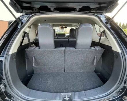 Черный Мицубиси Аутлендер, объемом двигателя 2.4 л и пробегом 1 тыс. км за 14400 $, фото 21 на Automoto.ua