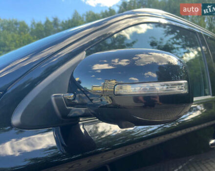 Чорний Міцубісі Аутлендер, об'ємом двигуна 2.36 л та пробігом 174 тис. км за 27800 $, фото 23 на Automoto.ua