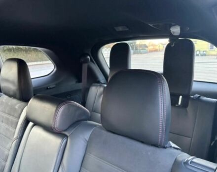 Черный Мицубиси Аутлендер, объемом двигателя 2.4 л и пробегом 38 тыс. км за 14000 $, фото 6 на Automoto.ua