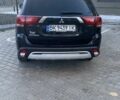 Чорний Міцубісі Аутлендер, об'ємом двигуна 2.36 л та пробігом 93 тис. км за 18600 $, фото 7 на Automoto.ua