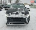 Черный Мицубиси Аутлендер, объемом двигателя 2.36 л и пробегом 84 тыс. км за 3000 $, фото 4 на Automoto.ua