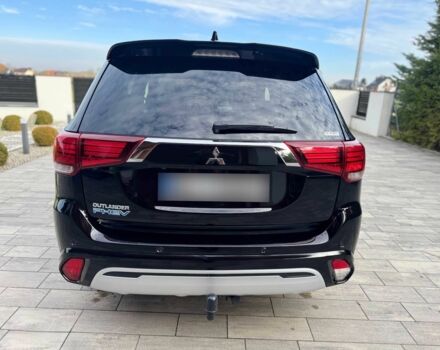 Чорний Міцубісі Аутлендер, об'ємом двигуна 2.4 л та пробігом 37 тис. км за 6500 $, фото 5 на Automoto.ua