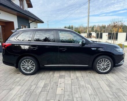 Чорний Міцубісі Аутлендер, об'ємом двигуна 2.4 л та пробігом 37 тис. км за 6500 $, фото 7 на Automoto.ua