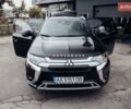 Черный Мицубиси Аутлендер, объемом двигателя 2.36 л и пробегом 110 тыс. км за 28900 $, фото 19 на Automoto.ua