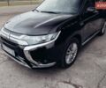 Черный Мицубиси Аутлендер, объемом двигателя 2.36 л и пробегом 110 тыс. км за 28900 $, фото 9 на Automoto.ua