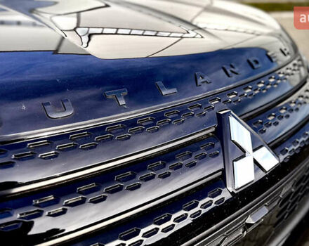 Чорний Міцубісі Аутлендер, об'ємом двигуна 2.49 л та пробігом 120 тис. км за 28500 $, фото 22 на Automoto.ua