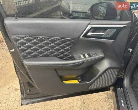 Черный Мицубиси Аутлендер, объемом двигателя 2.49 л и пробегом 87 тыс. км за 27100 $, фото 9 на Automoto.ua