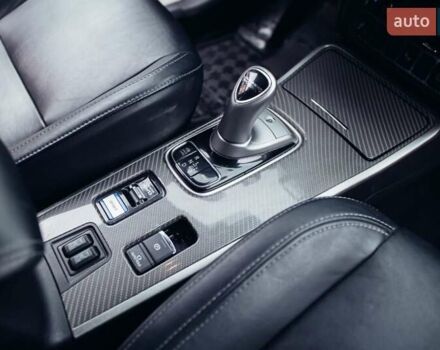 Черный Мицубиси Аутлендер, объемом двигателя 2.36 л и пробегом 110 тыс. км за 28900 $, фото 10 на Automoto.ua