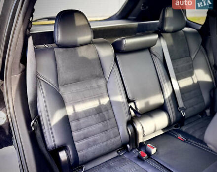 Чорний Міцубісі Аутлендер, об'ємом двигуна 2.49 л та пробігом 120 тис. км за 28500 $, фото 19 на Automoto.ua