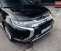 Черный Мицубиси Аутлендер, объемом двигателя 2.36 л и пробегом 110 тыс. км за 28900 $, фото 7 на Automoto.ua