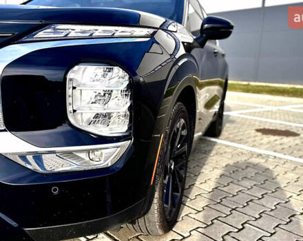 Чорний Міцубісі Аутлендер, об'ємом двигуна 2.49 л та пробігом 120 тис. км за 28500 $, фото 23 на Automoto.ua