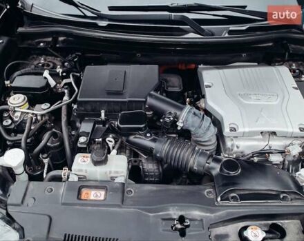 Черный Мицубиси Аутлендер, объемом двигателя 2.36 л и пробегом 110 тыс. км за 28900 $, фото 22 на Automoto.ua