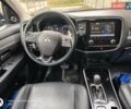Черный Мицубиси Аутлендер, объемом двигателя 2.36 л и пробегом 50 тыс. км за 21000 $, фото 12 на Automoto.ua