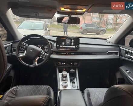 Черный Мицубиси Аутлендер, объемом двигателя 2.49 л и пробегом 87 тыс. км за 27100 $, фото 16 на Automoto.ua