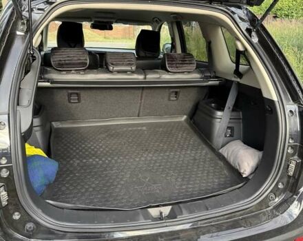 Мицубиси Аутлендер 2021 в Львове на Automoto.ua Черный Мицубиси Аутлендер, объемом двигателя 2.36 л и пробегом 31 тыс. км за 26600 $, фото 7 на Automoto.ua