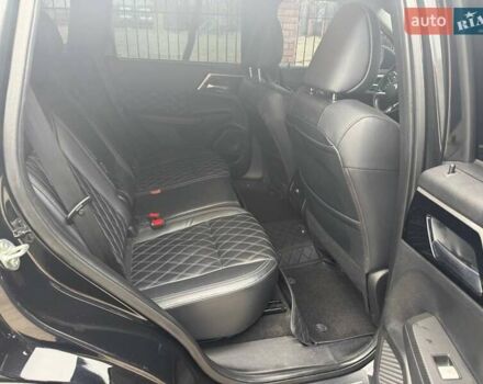 Черный Мицубиси Аутлендер, объемом двигателя 2.49 л и пробегом 87 тыс. км за 27100 $, фото 12 на Automoto.ua