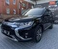 Черный Мицубиси Аутлендер, объемом двигателя 2.36 л и пробегом 19 тыс. км за 27500 $, фото 11 на Automoto.ua