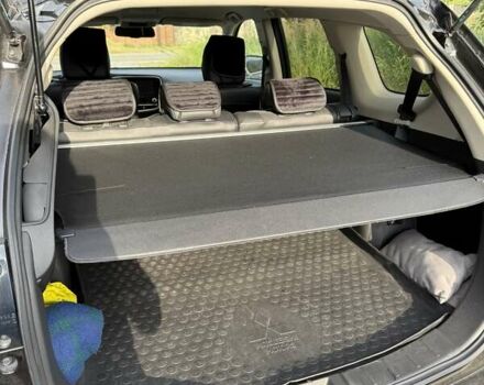 Мицубиси Аутлендер 2021 в Львове на Automoto.ua Черный Мицубиси Аутлендер, объемом двигателя 2.36 л и пробегом 31 тыс. км за 26600 $, фото 6 на Automoto.ua