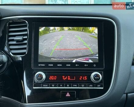 Мицубиси Аутлендер 2021 в Киеве на Automoto.ua Черный Мицубиси Аутлендер, объемом двигателя 2 л и пробегом 111 тыс. км за 18490 $, фото 26 на Automoto.ua