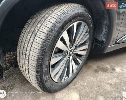 Черный Мицубиси Аутлендер, объемом двигателя 2.36 л и пробегом 50 тыс. км за 21000 $, фото 19 на Automoto.ua