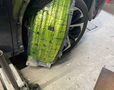 Черный Мицубиси Аутлендер, объемом двигателя 2.49 л и пробегом 87 тыс. км за 27100 $, фото 25 на Automoto.ua