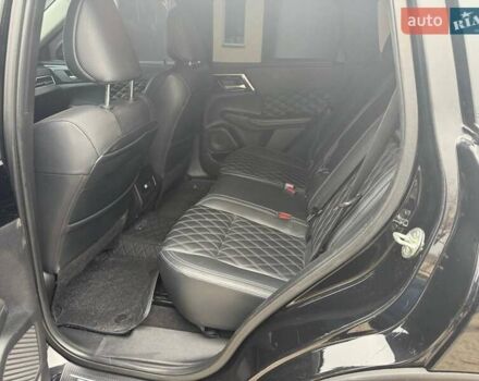 Черный Мицубиси Аутлендер, объемом двигателя 2.49 л и пробегом 87 тыс. км за 27100 $, фото 10 на Automoto.ua