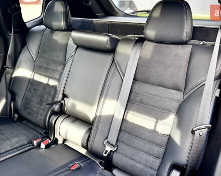 Чорний Міцубісі Аутлендер, об'ємом двигуна 2.49 л та пробігом 120 тис. км за 28500 $, фото 10 на Automoto.ua