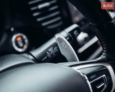 Черный Мицубиси Аутлендер, объемом двигателя 2.36 л и пробегом 110 тыс. км за 28900 $, фото 21 на Automoto.ua