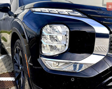 Чорний Міцубісі Аутлендер, об'ємом двигуна 2.49 л та пробігом 120 тис. км за 28500 $, фото 20 на Automoto.ua