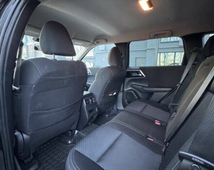 Черный Мицубиси Аутлендер, объемом двигателя 2.49 л и пробегом 56 тыс. км за 25900 $, фото 13 на Automoto.ua