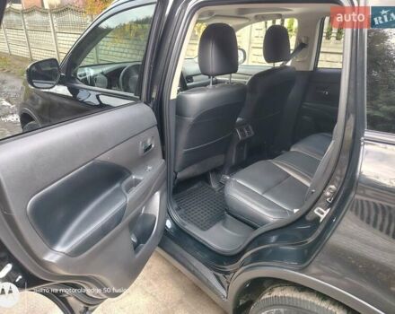 Черный Мицубиси Аутлендер, объемом двигателя 2.36 л и пробегом 50 тыс. км за 21000 $, фото 8 на Automoto.ua