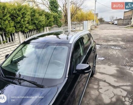 Черный Мицубиси Аутлендер, объемом двигателя 2.36 л и пробегом 50 тыс. км за 21000 $, фото 21 на Automoto.ua