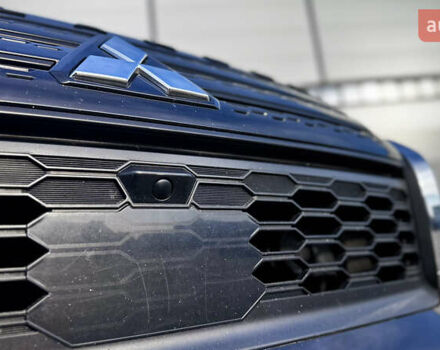 Чорний Міцубісі Аутлендер, об'ємом двигуна 2.49 л та пробігом 120 тис. км за 28500 $, фото 21 на Automoto.ua