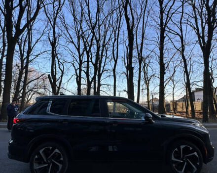 Черный Мицубиси Аутлендер, объемом двигателя 2.49 л и пробегом 56 тыс. км за 25900 $, фото 7 на Automoto.ua