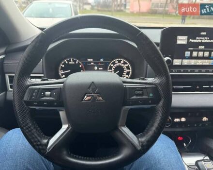 Черный Мицубиси Аутлендер, объемом двигателя 2.49 л и пробегом 87 тыс. км за 27100 $, фото 22 на Automoto.ua