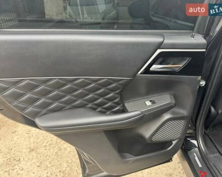 Черный Мицубиси Аутлендер, объемом двигателя 2.49 л и пробегом 87 тыс. км за 27100 $, фото 11 на Automoto.ua