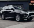 Черный Мицубиси Аутлендер, объемом двигателя 2.36 л и пробегом 110 тыс. км за 28100 $, фото 6 на Automoto.ua