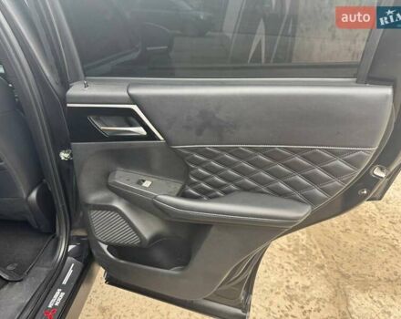 Черный Мицубиси Аутлендер, объемом двигателя 2.49 л и пробегом 87 тыс. км за 27100 $, фото 13 на Automoto.ua