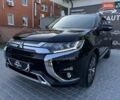 Черный Мицубиси Аутлендер, объемом двигателя 2.36 л и пробегом 19 тыс. км за 27500 $, фото 10 на Automoto.ua