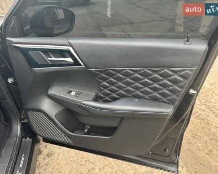 Черный Мицубиси Аутлендер, объемом двигателя 2.49 л и пробегом 87 тыс. км за 27100 $, фото 15 на Automoto.ua